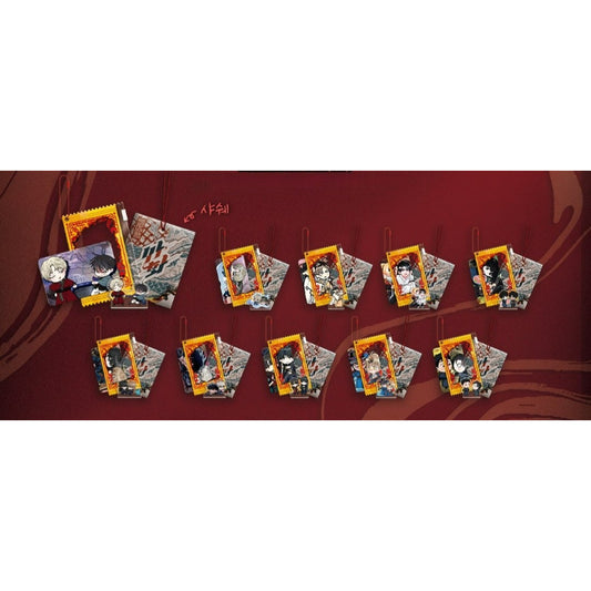 SAHWA - Amulet Package