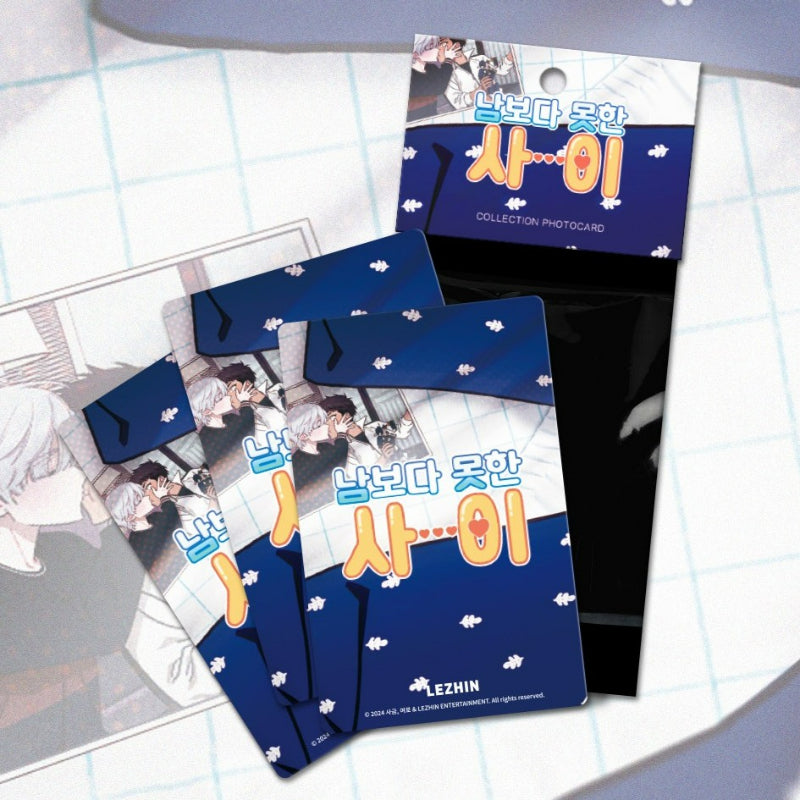 Stranger Than Friends - Collection Photocards