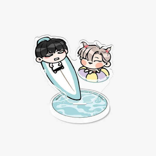 Borderline - SD Acrylic Stand SUMMER ver.
