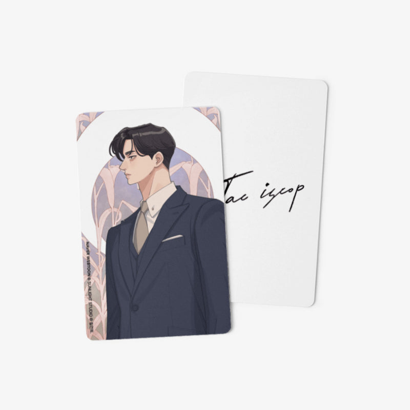 Iseop's Romance - Photocard