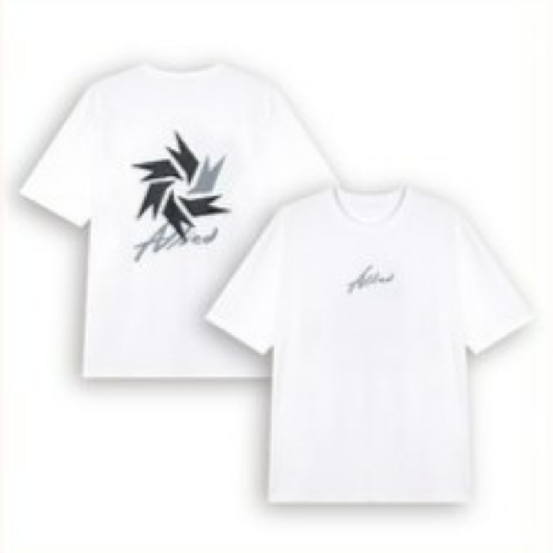 LOOKISM ARCADE POP-UP - Allied T-Shirt White