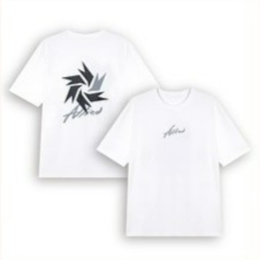 LOOKISM ARCADE POP-UP - Allied T-Shirt White