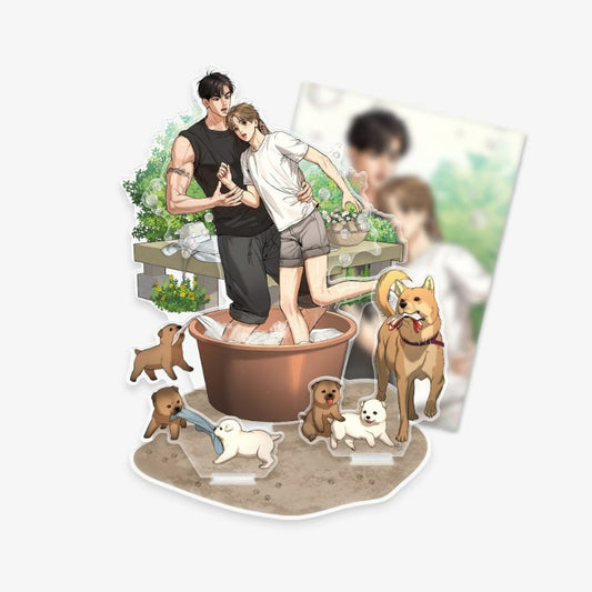 Jinx - Washday Acrylic Stand