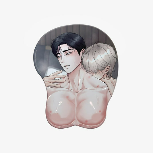 Borderline - Mouse Pad Package