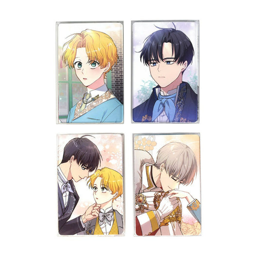 Please Bear With Me, Your Majesty - Photocard Set