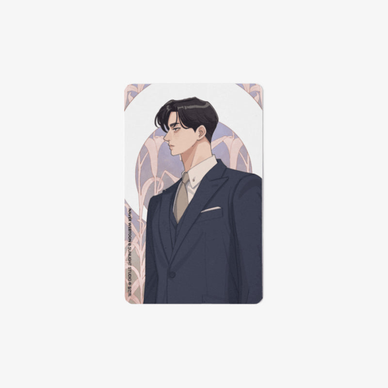Iseop's Romance - Photocard