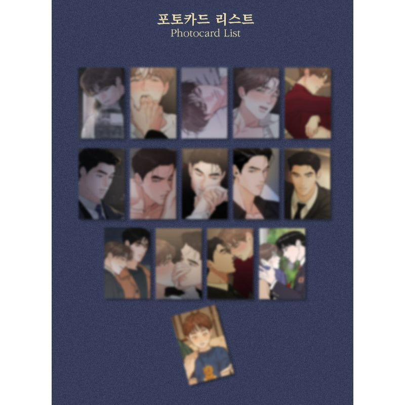 Limited Run - Collection Photocards