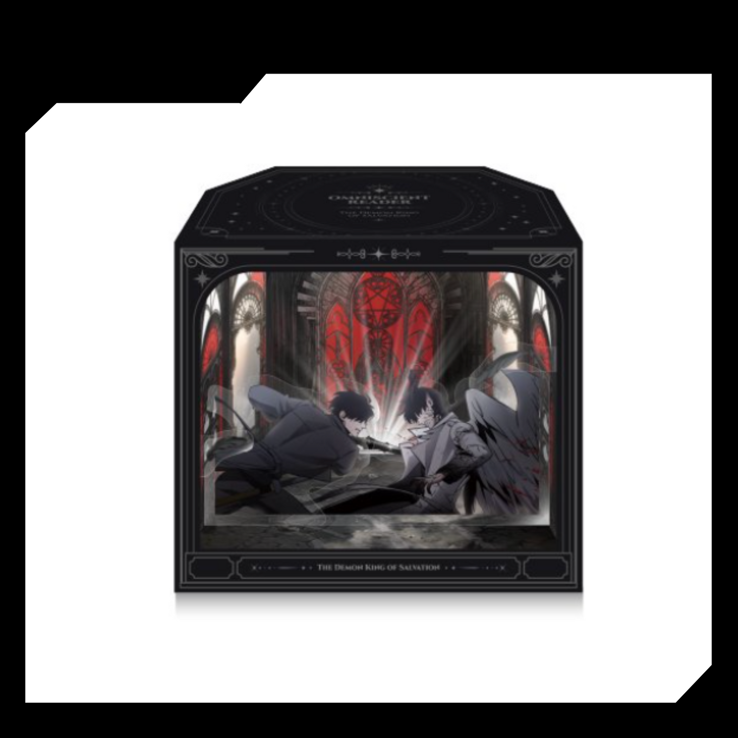 ORV: Demon King of Salvation Exhibition - Acrylic Diorama