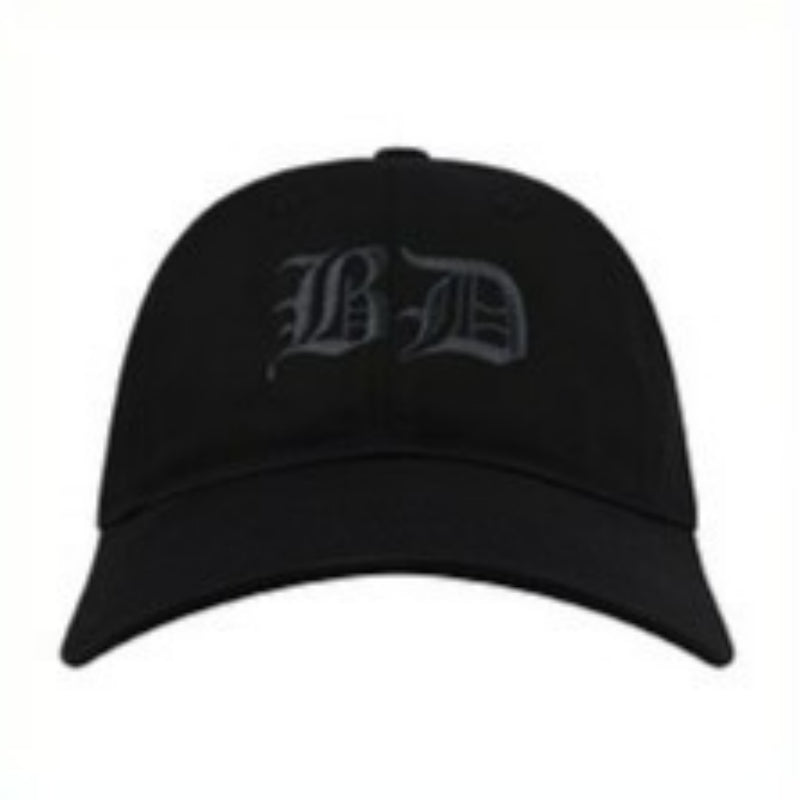 LOOKISM ARCADE POP-UP - Big Deal Big Logo Embroidered Ball Cap