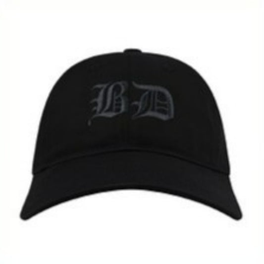 LOOKISM ARCADE POP-UP - Big Deal Big Logo Embroidered Ball Cap