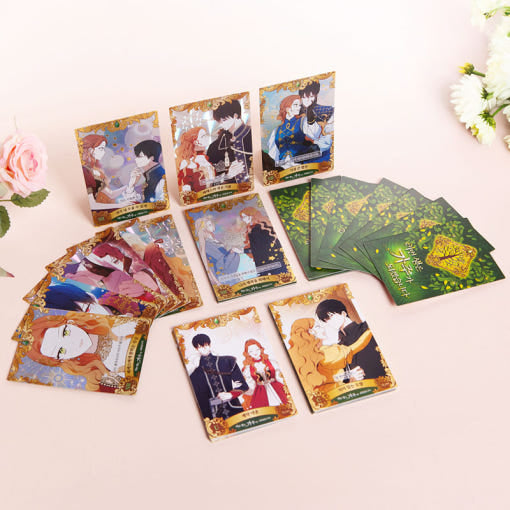 I Shall Master This Family - Collectible Card Vol. 4