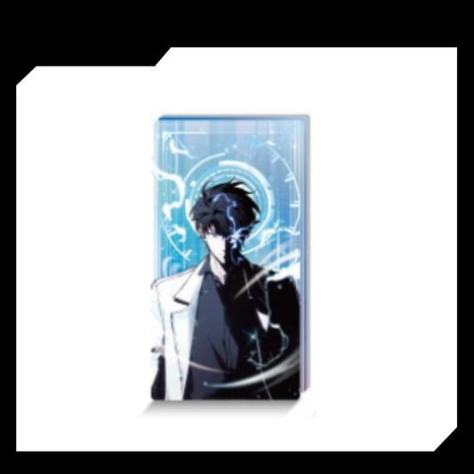 ORV: Demon King of Salvation Exhibition - Glitter Acrylic Block