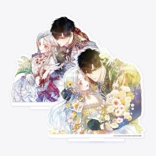 I Became the Wife of the Male Lead - Acrylic Stand