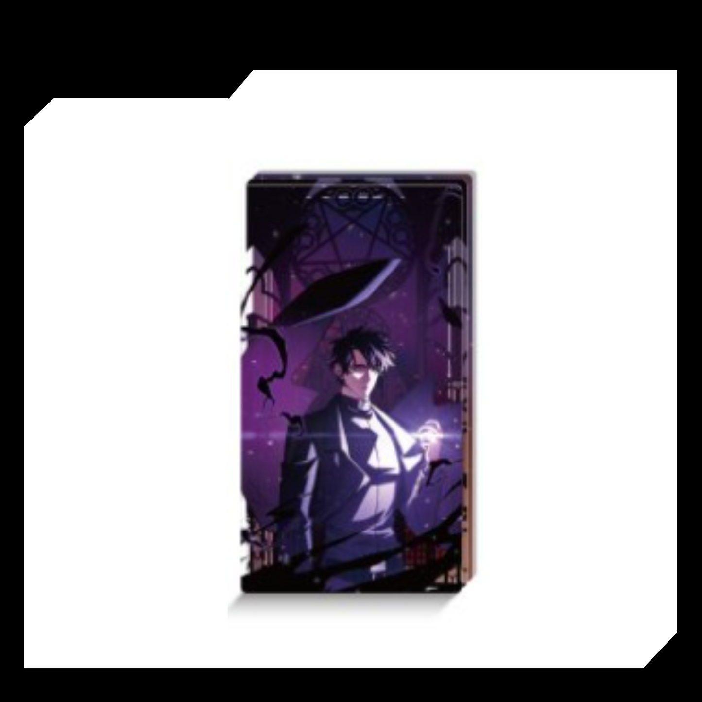ORV: Demon King of Salvation Exhibition - Glitter Acrylic Block