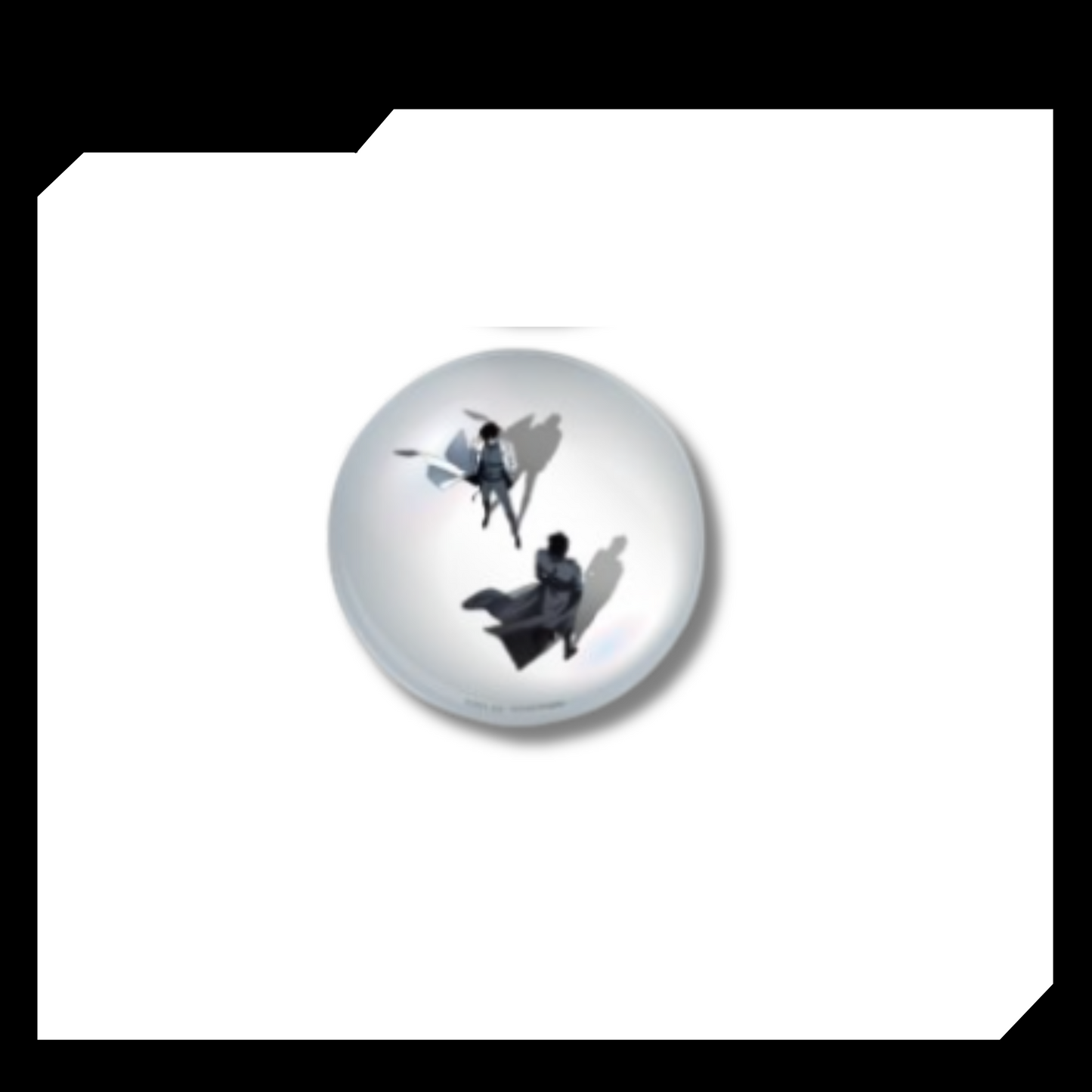 ORV: Demon King of Salvation Exhibition - Paperweight