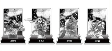LOOKISM ARCADE POP-UP - Sketch Stand