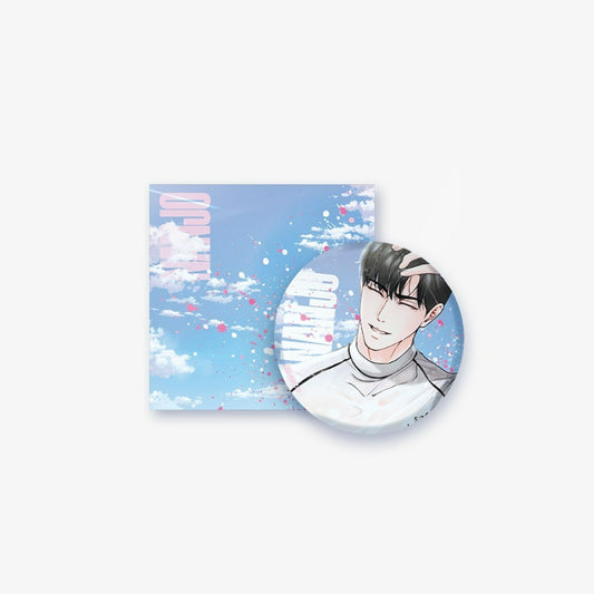 Borderline - Can Badge SUMMER ver.