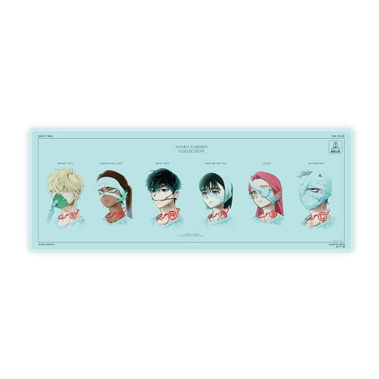 Alien Stage - ANAKT GARDEN COLLECTION Desk Pad