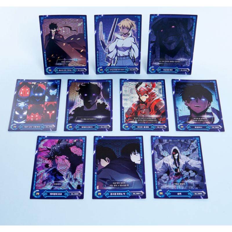 Solo Leveling - Collecting Card Vol.2