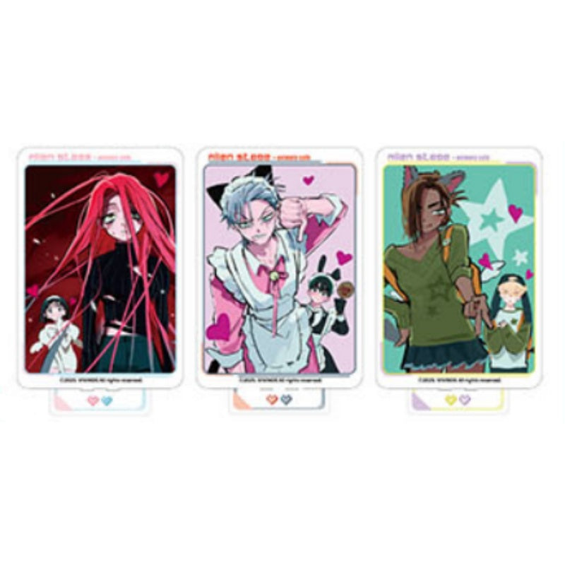 Alien Stage x Animate Cafe - Acrylic Stand