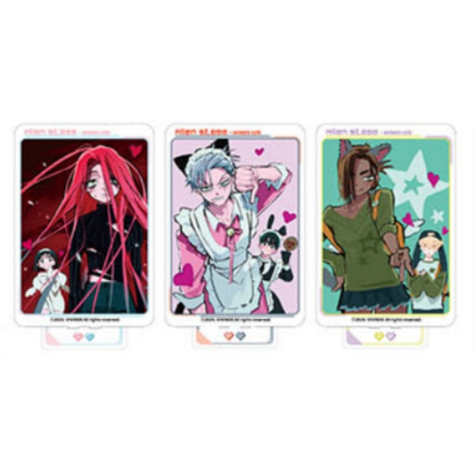 Alien Stage x Animate Cafe - Acrylic Stand