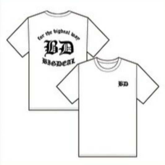 LOOKISM ARCADE POP-UP - Big Deal Crew Regular Short Sleeve T-Shirt