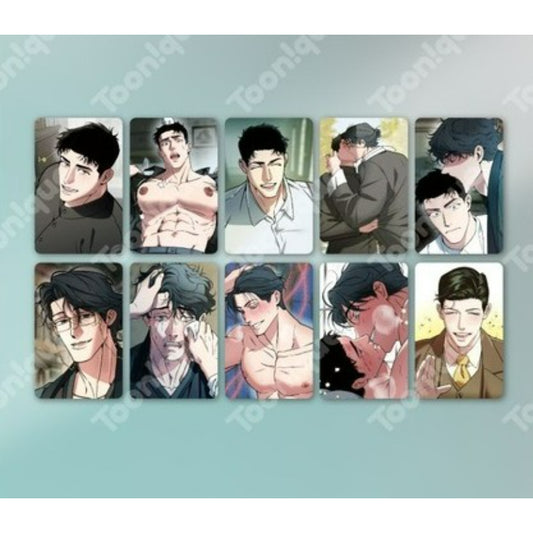 Swallow You Whole x Toonique - Illustration Photocard