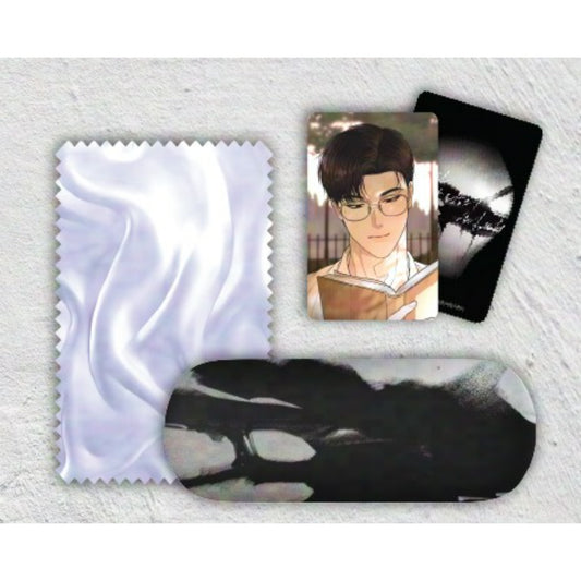 Pieces of Us x BeOn Annex - Glasses Case Set