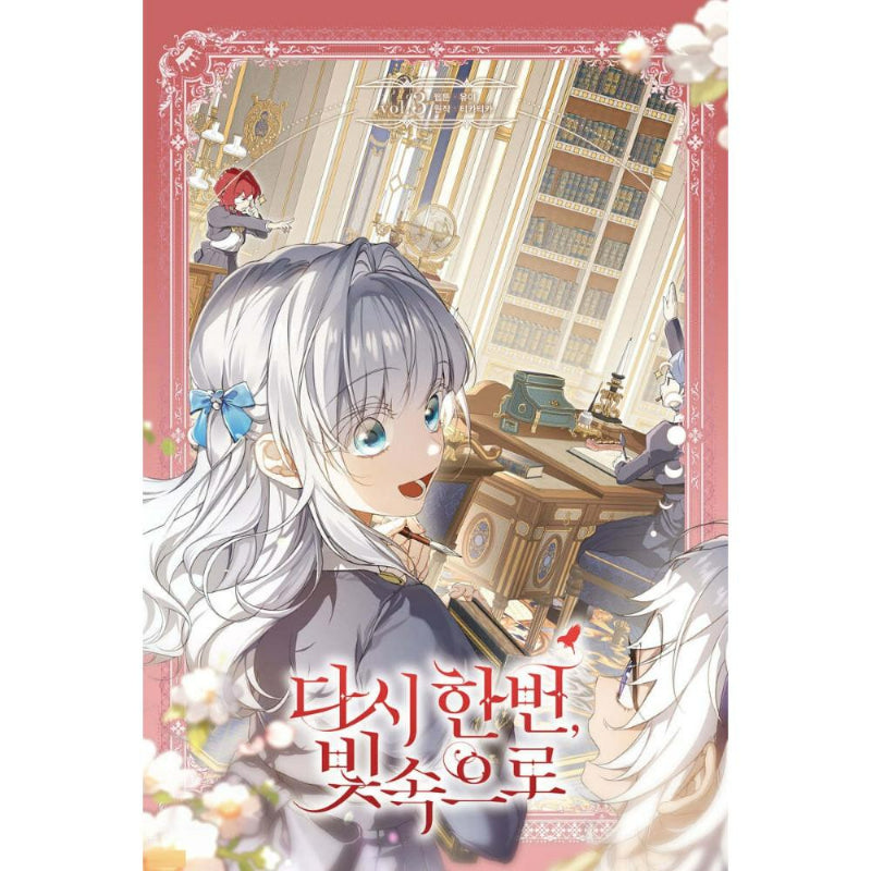 Into the Light Once Again - Manhwa