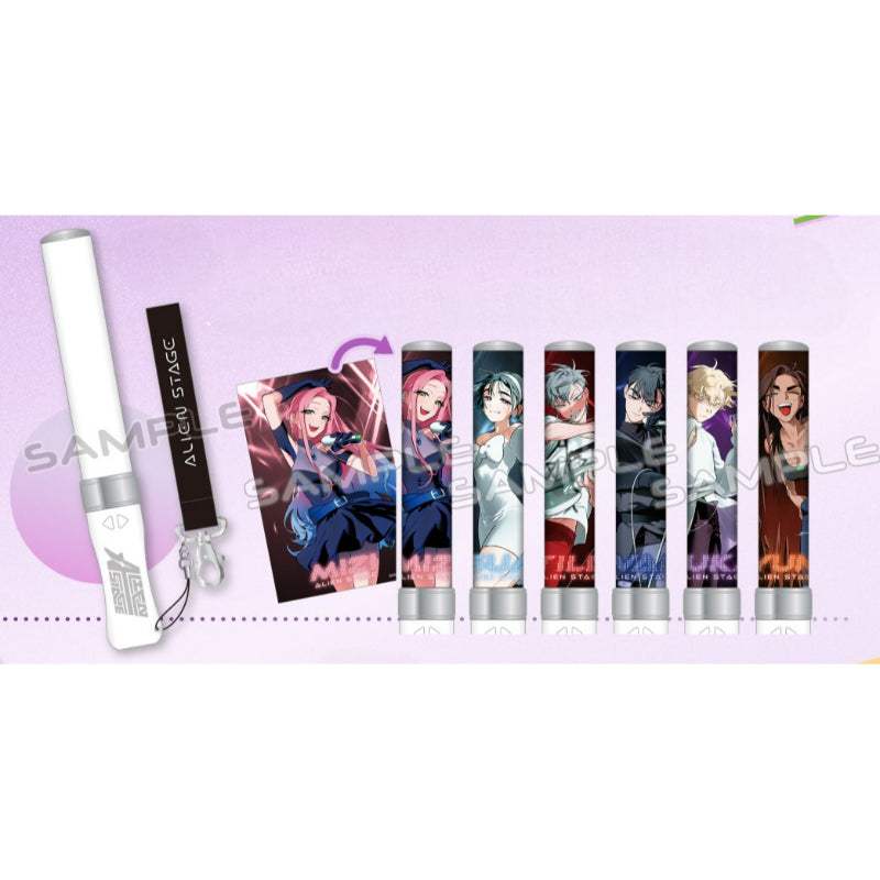 Alien Stage x Animate - Light Stick Set