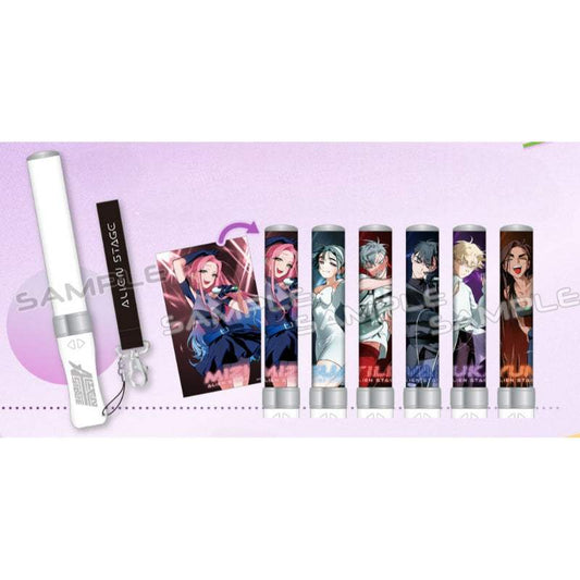 Alien Stage x Animate - Light Stick Set