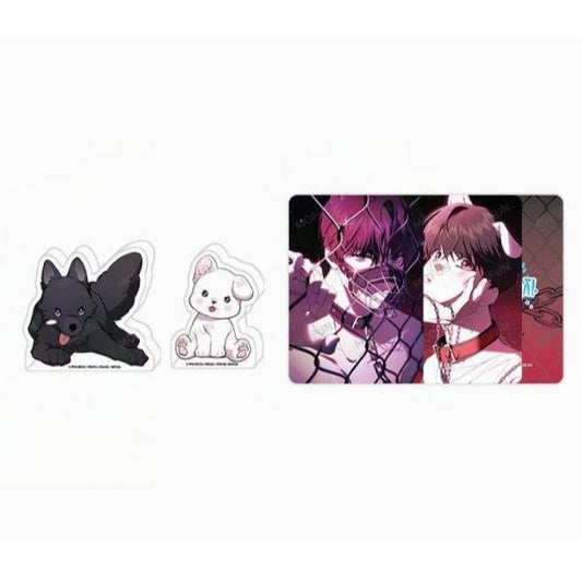 Paws & Claws x Mofun - SD Minipick Set