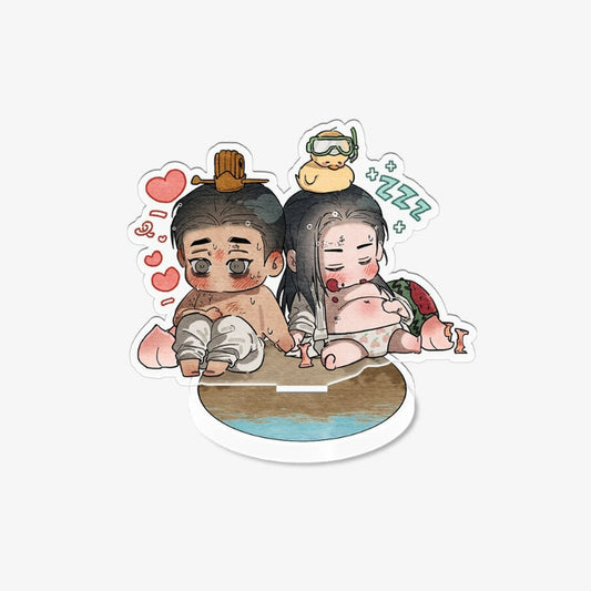 The Heart of the Lotus - SD Acrylic Stand SUMMER ver.