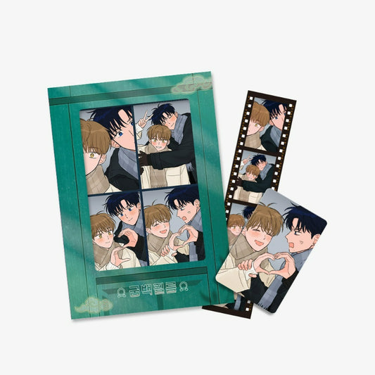 Uncanny Charm - Goong-Baek Film Package
