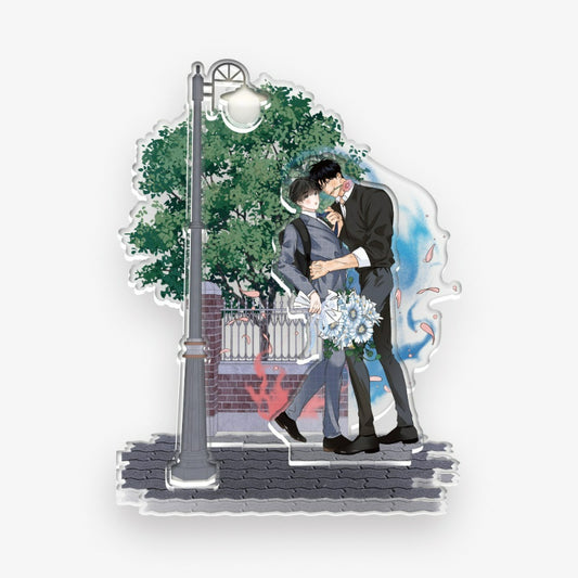 Scent And Sensibility - Acrylic Stand