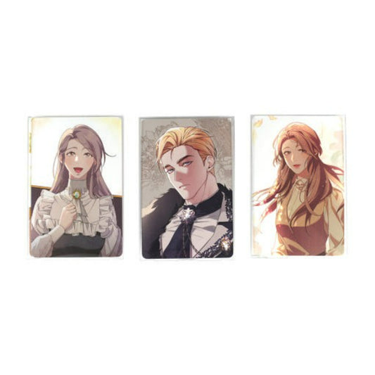 Betrayal of Dignity - Photocard Set