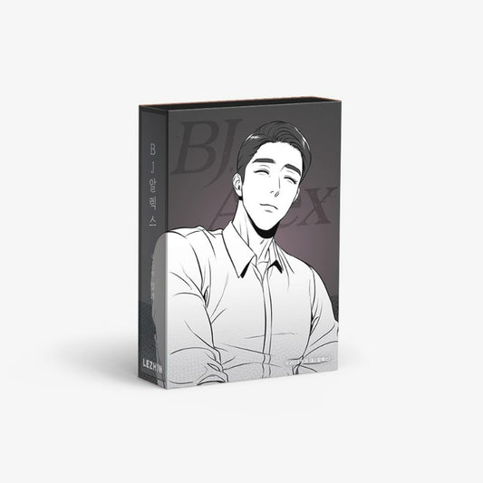 BJ Alex - Collection Stickers Vol.2