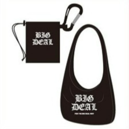 LOOKISM ARCADE POP-UP - Big Deal Packable Grocery Bag