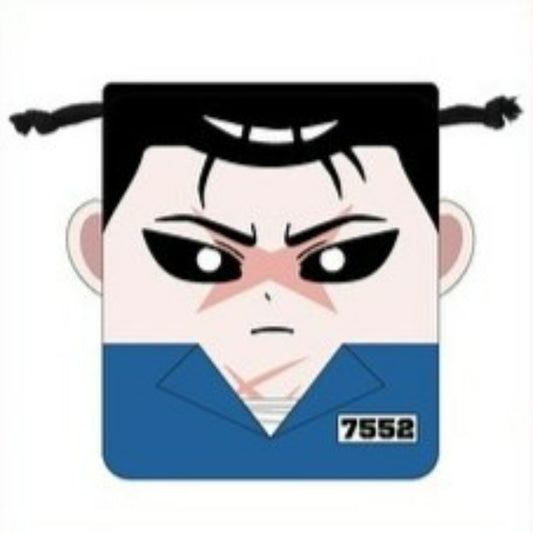 LOOKISM ARCADE POP-UP - Jong Geon Bokjori Pouch