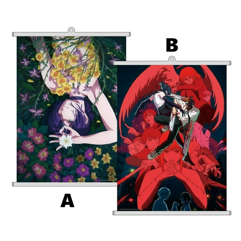 Chainsaw Man Pop-Up Store - Tapestry
