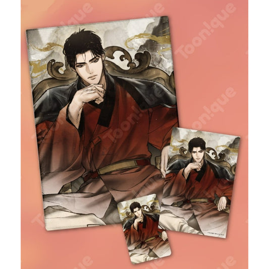 Toxin x Toonique - Eojin Canvas Set