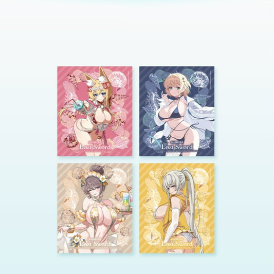 Lost Sword X ANIPLUS - Multi Cleaner