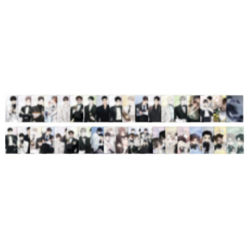 POP The Beyond - Photocard