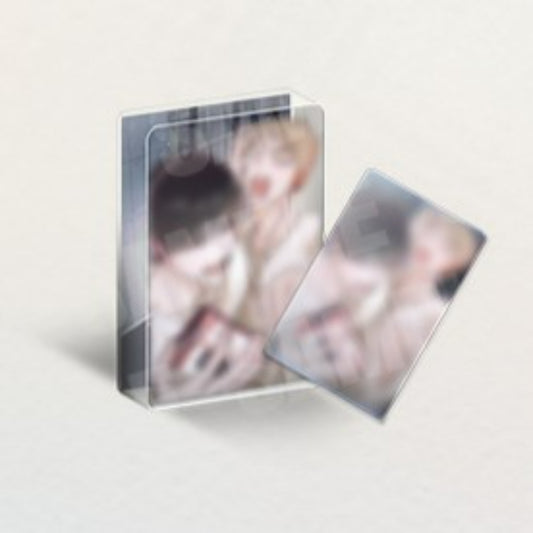 Red Thread Quest x LEBOM - Cassette Acrylic Block