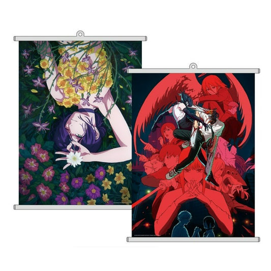 Chainsaw Man Pop-Up Store - Tapestry