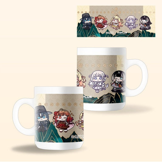 hololive ReGLOSS X ANIPLUS - Photo Mug