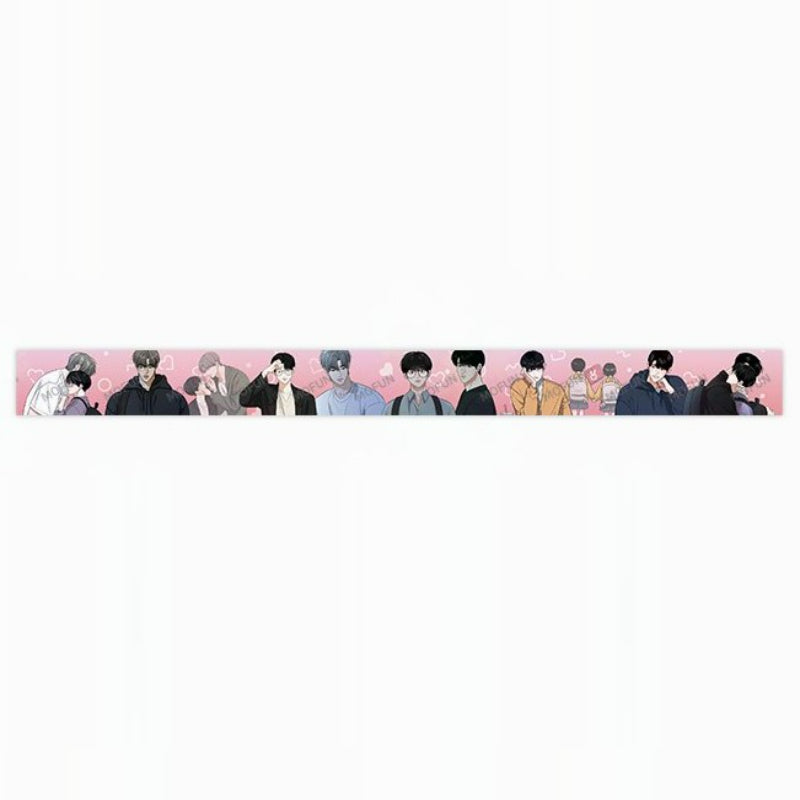 Feel My Benefit x Mofun - Glitter Masking Tape