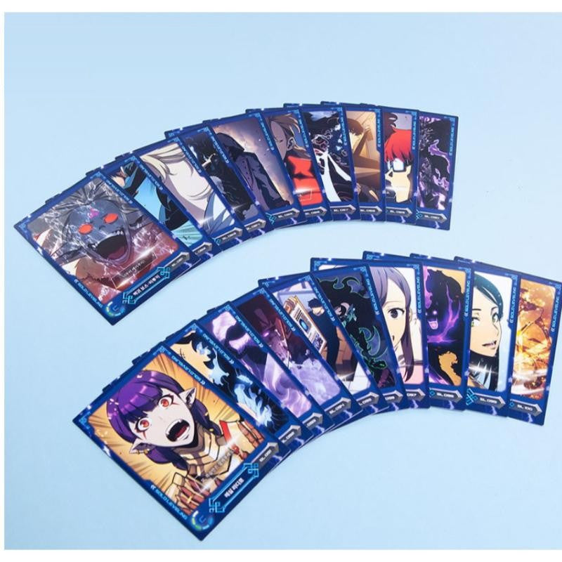 Solo Leveling - Collecting Card Vol.2