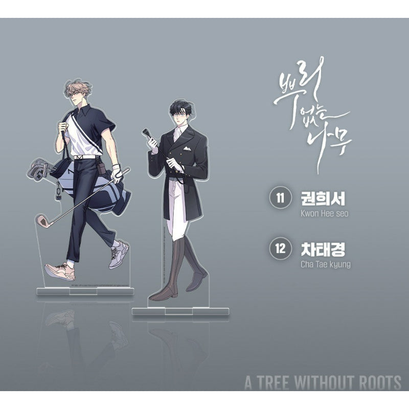 TEAM LEZHIN - Acrylic Stand