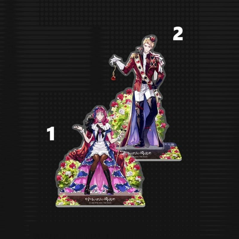 Villains Are Destined to Die x FANTAZIT - Acrylic Stand